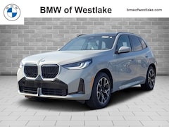 2026 BMW X3 30 xDrive SUV