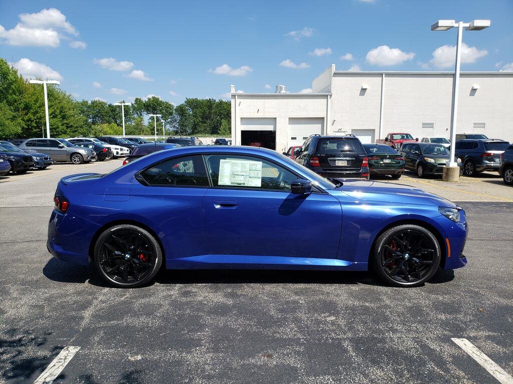 2025 Bmw M240i xDrive photo 3
