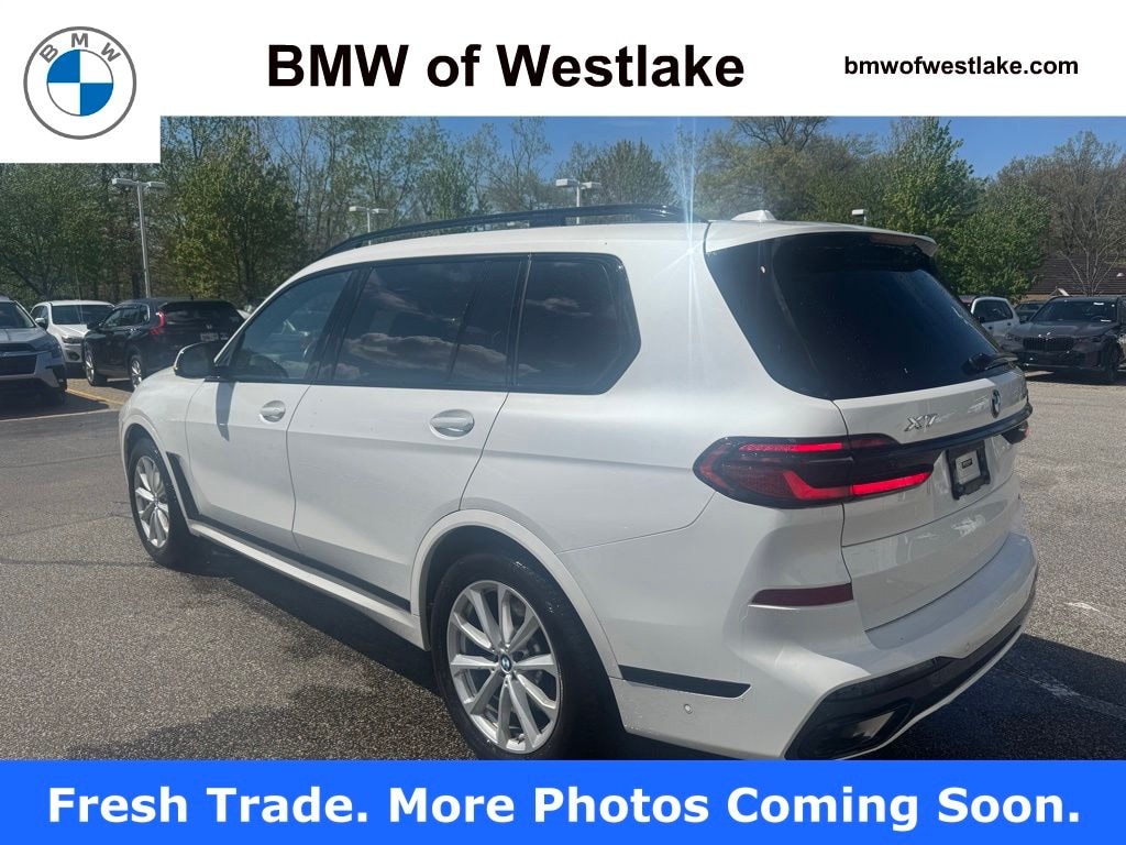 Used 2024 BMW X7 xDrive40i SUV