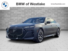 New 2026 BMW 7 Series xDrive Sedan for sale near Lorain