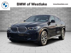 Used 2023 BMW X6 xDrive40i Sports Activity Coupe for sale near Cleveland