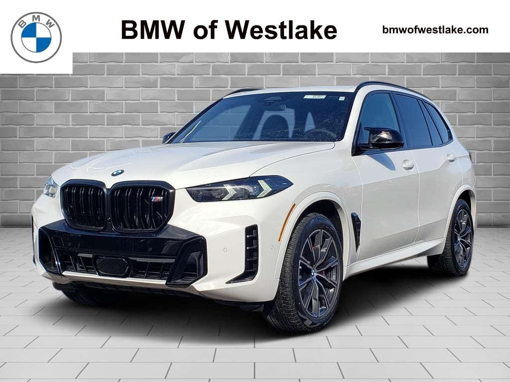 New 2026 BMW X5 M60i SUV