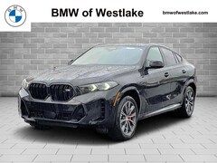 2026 BMW X6 M60i SUV