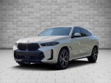 2024 BMW X6 xDrive40i SUV
