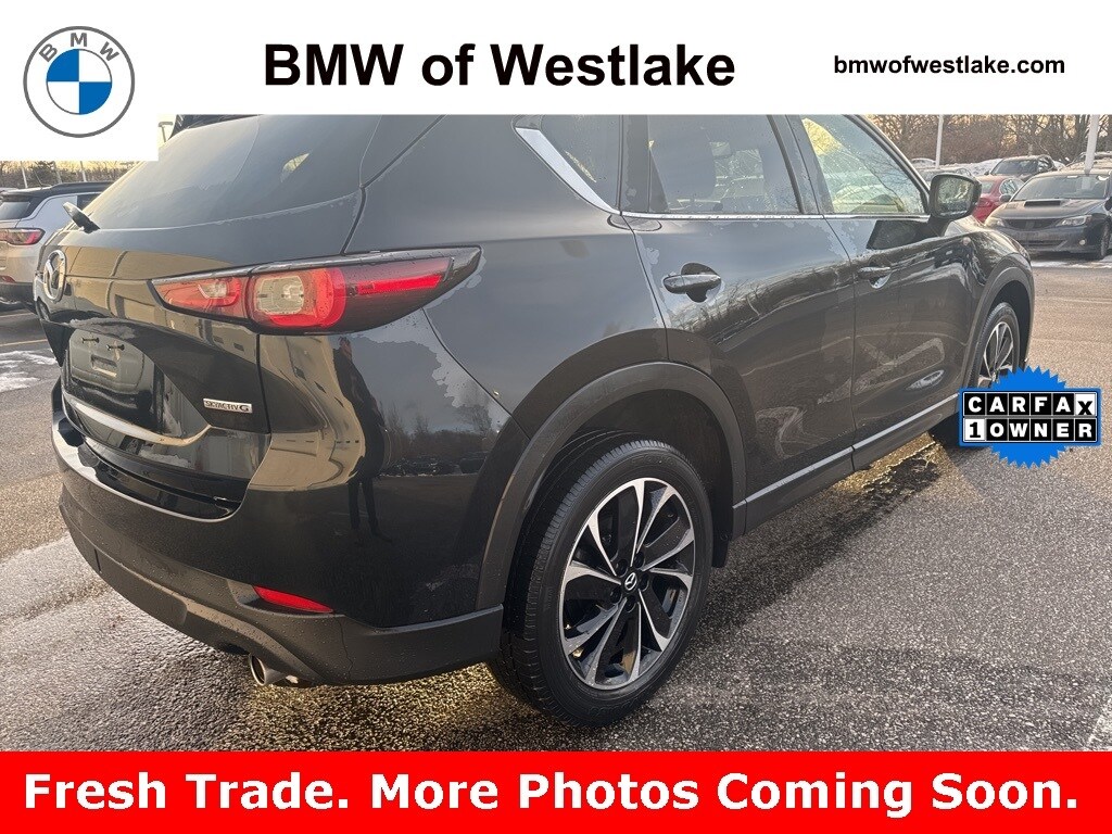 2023 Mazda CX-5 2.5 Premium Plus photo 4