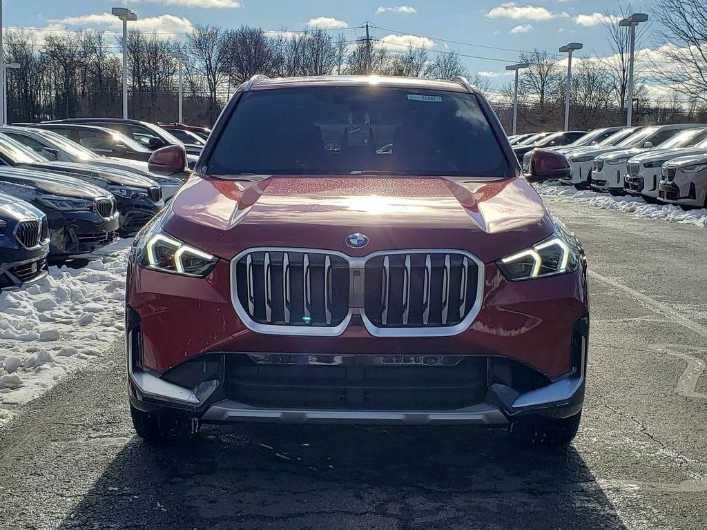 New 2026 BMW X1 xDrive28i SUV
