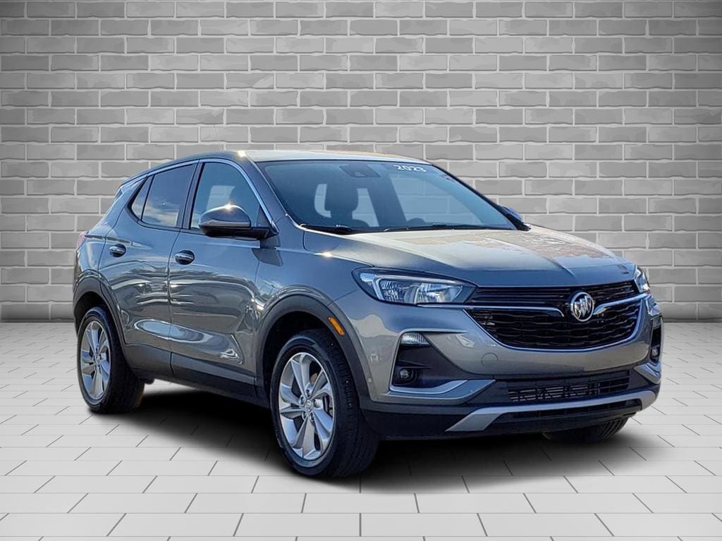 Used 2023 Buick Encore GX Preferred SUV