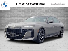 Used 2025 BMW 7 Series 760i xDrive Sedan for sale near Cleveland