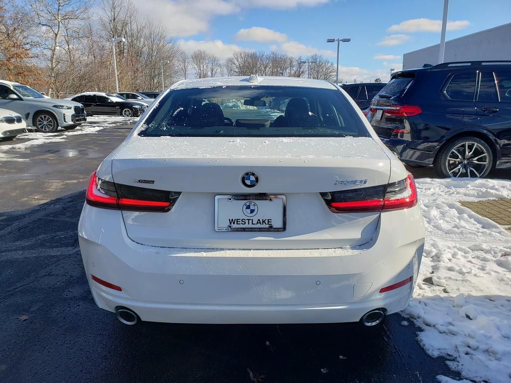 2026 BMW 3 Series 330i