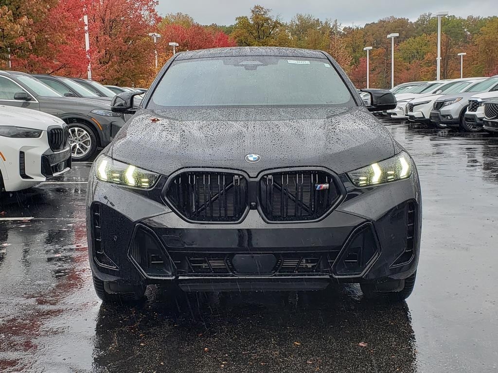 New 2026 BMW X6 M60i SUV