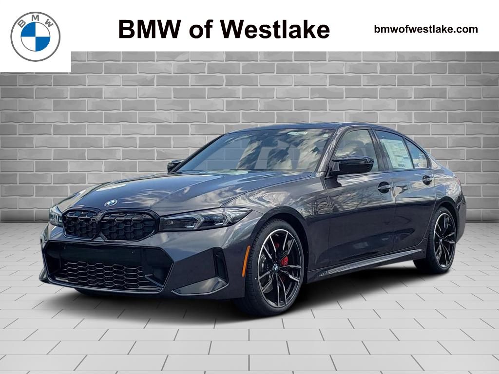 2026 BMW 3 Series M340i xDrive Sedan's photo