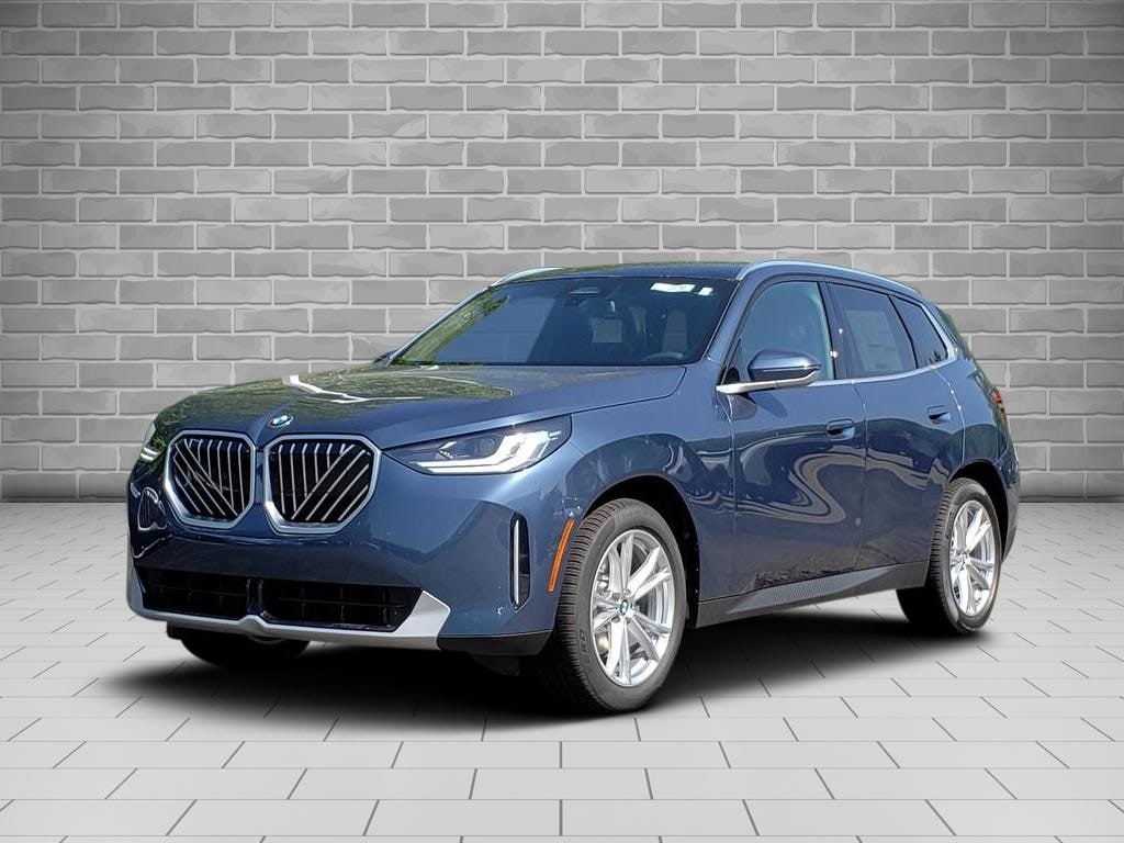 New 2025 BMW X3 30 xDrive SUV