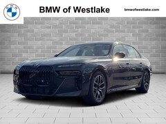 New 2026 BMW 7 Series xDrive Sedan for sale near Rocky River