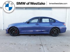 2025 BMW 3 Series xDrive Sedan