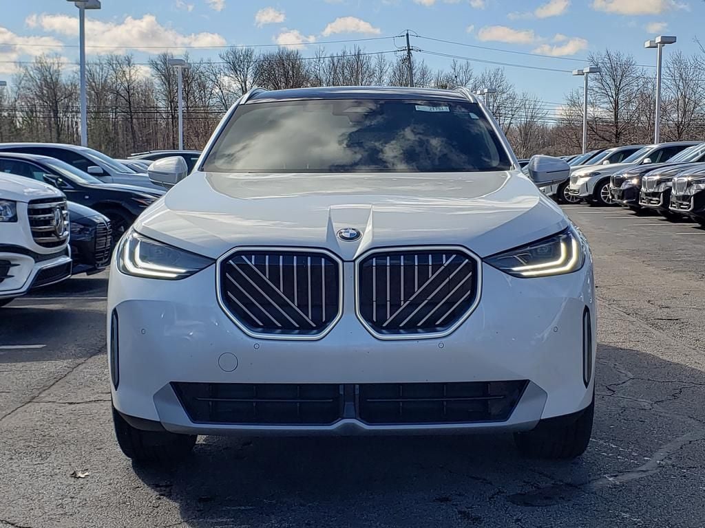 New 2026 BMW X3 30 xDrive SUV