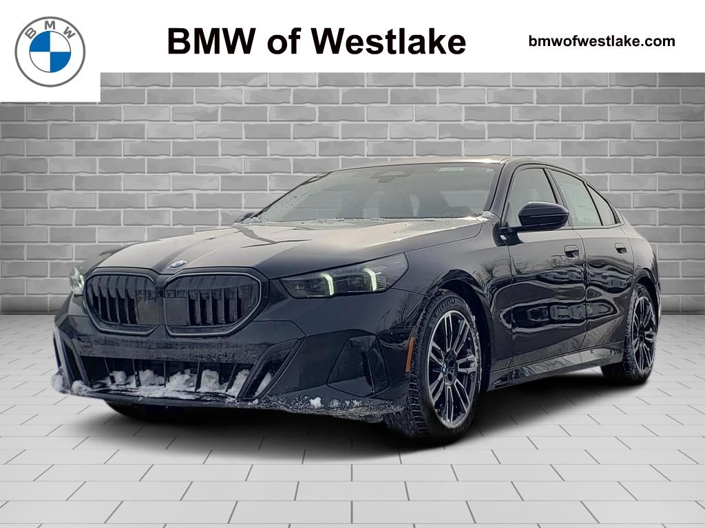2026 BMW 5 Series