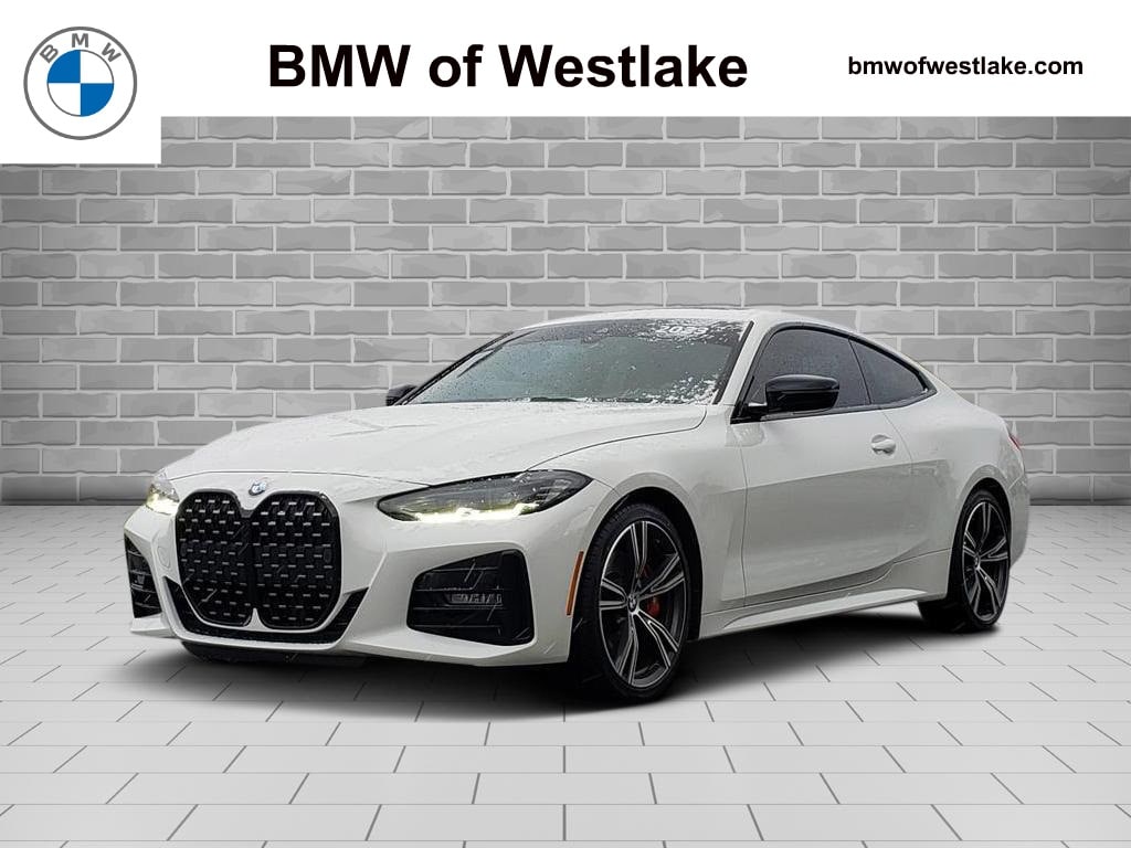 2023 BMW 4 Series 430i's photo