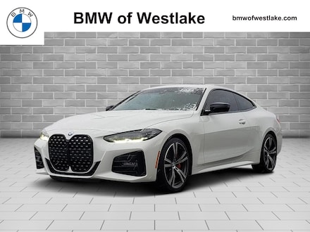 2023 BMW 4 Series 430i xDrive Coupe