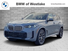 2026 BMW X5 xDrive40i SUV