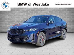 2026 BMW X6 M60i SUV