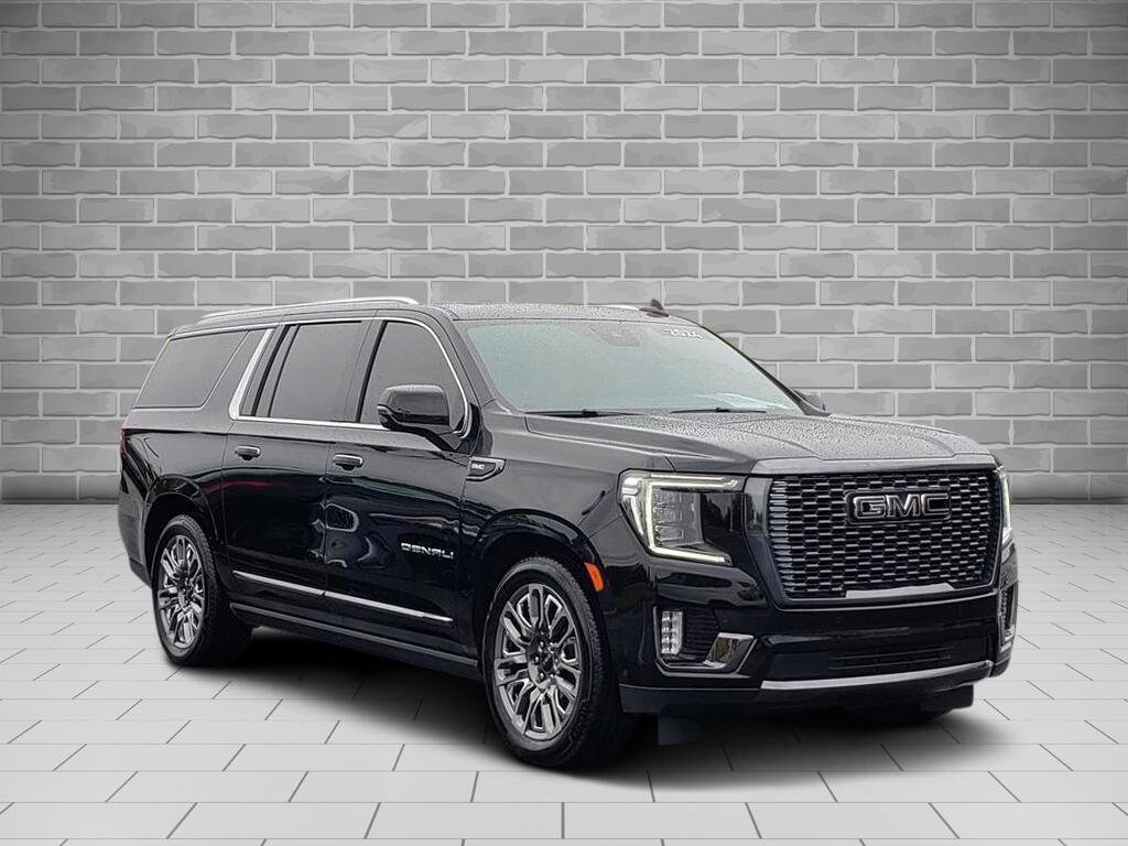 2024 Gmc Yukon XL Denali Ultimate photo 3