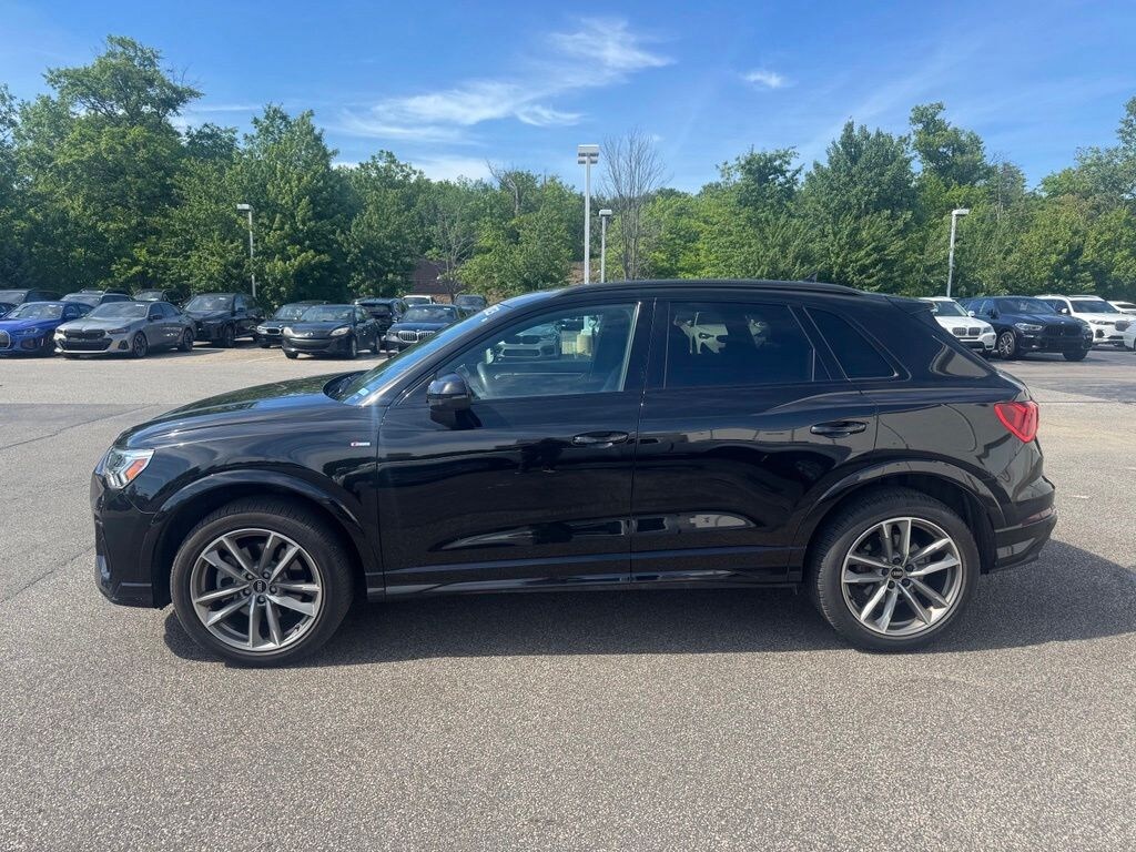 Used 2023 Audi Q3 Premium SUV