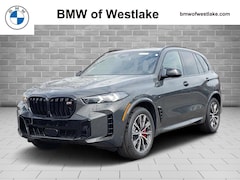2026 BMW X5 M60i SUV