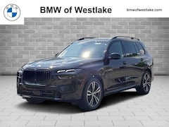 2027 BMW X7 xDrive40i SUV