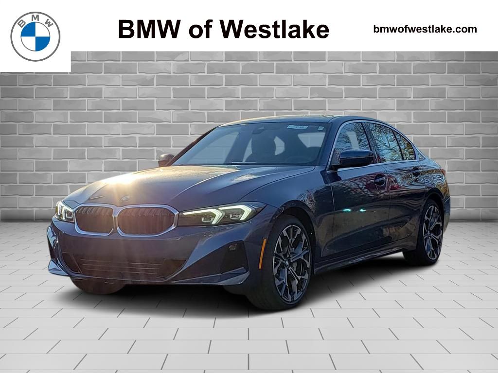 2026 BMW 3 Series