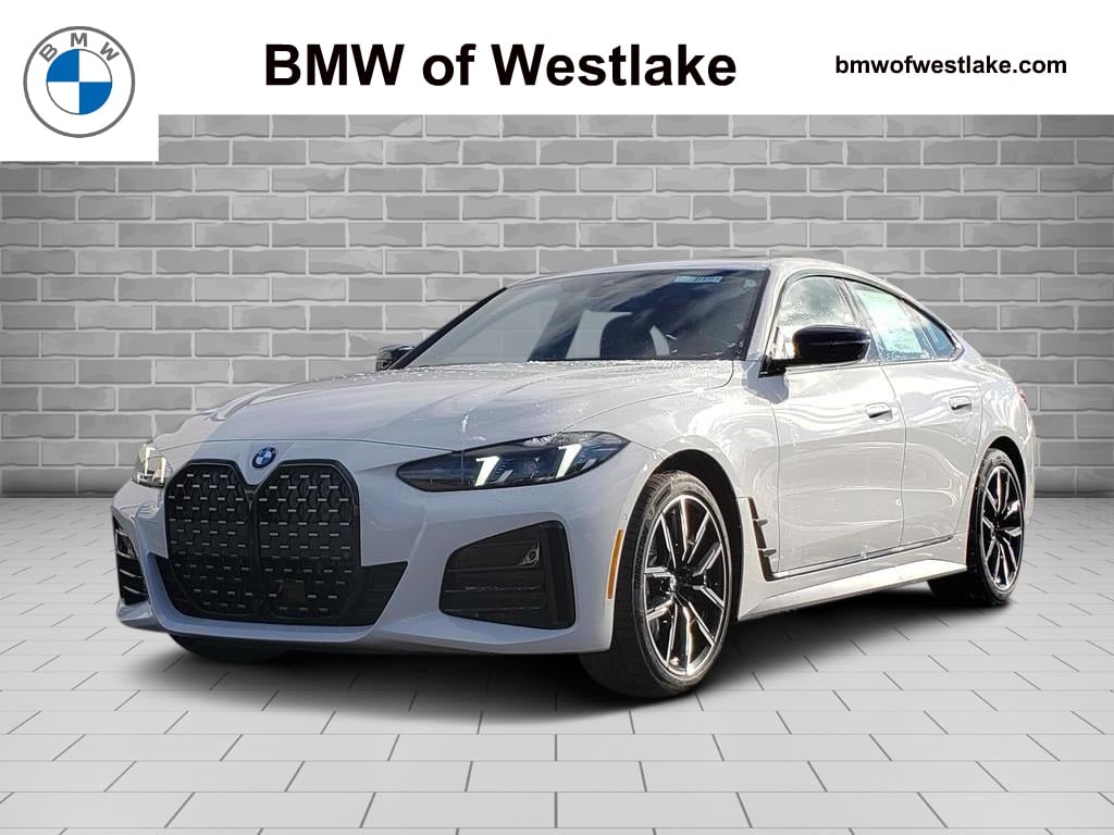 2026 BMW 4 Series 430i's photo