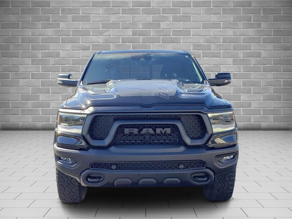 2023 Ram 1500 Rebel photo 2