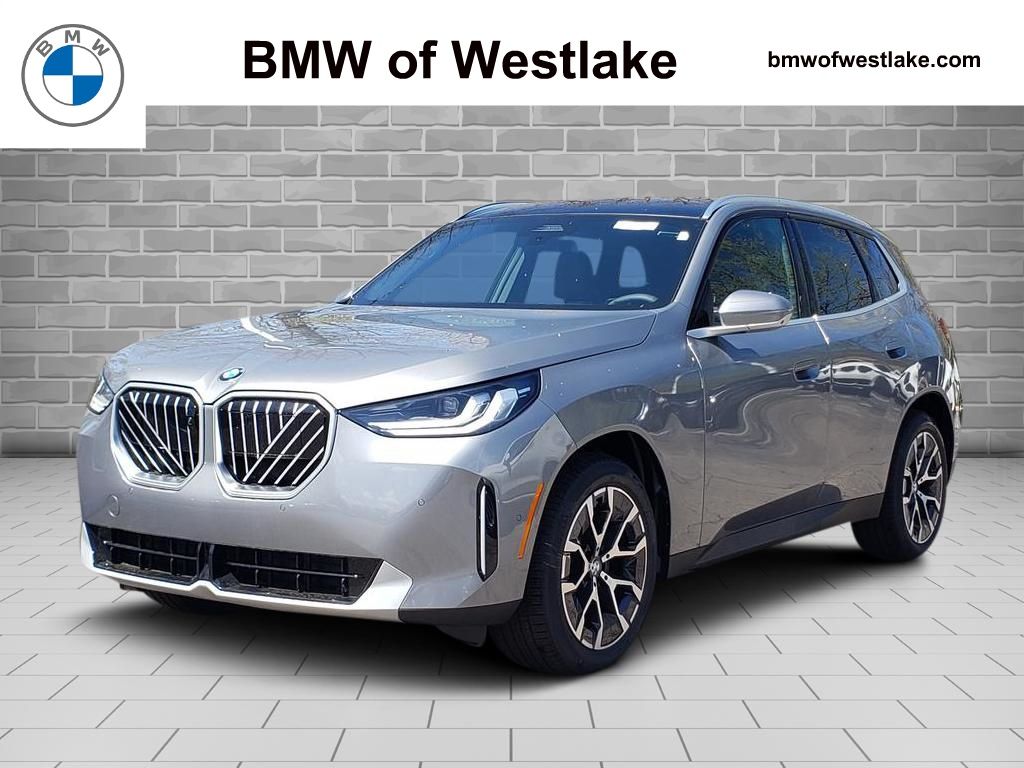2026 BMW X3