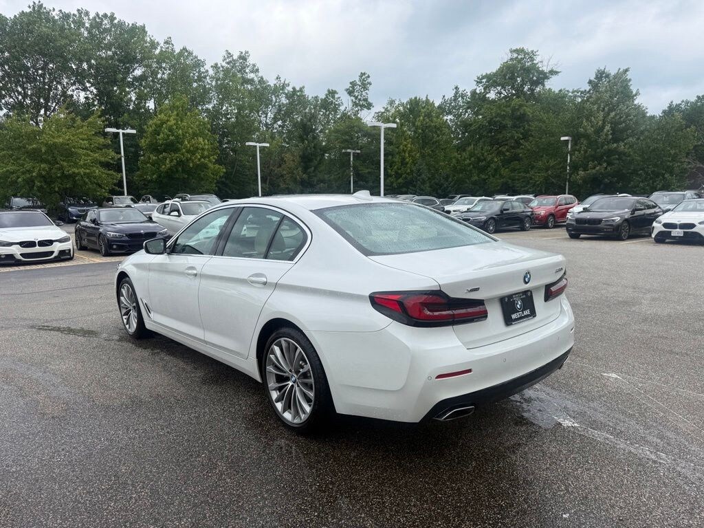 Used 2023 BMW 5 Series 530i xDrive Sedan