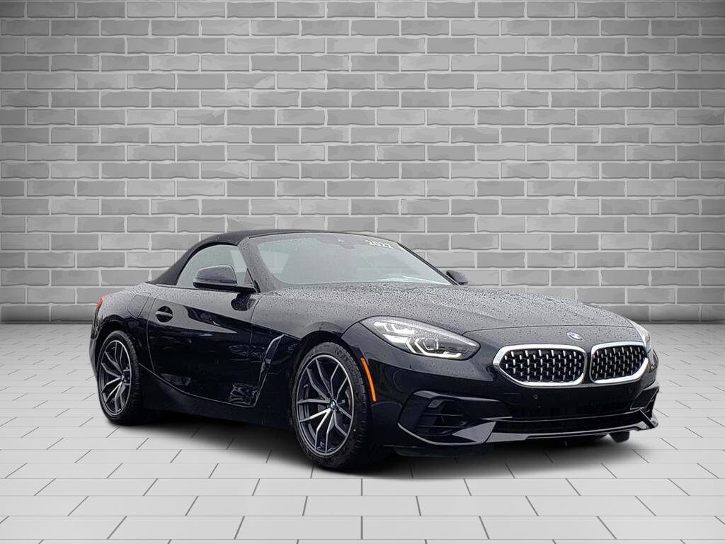 2022 Bmw Z4 sDrive30i photo 3
