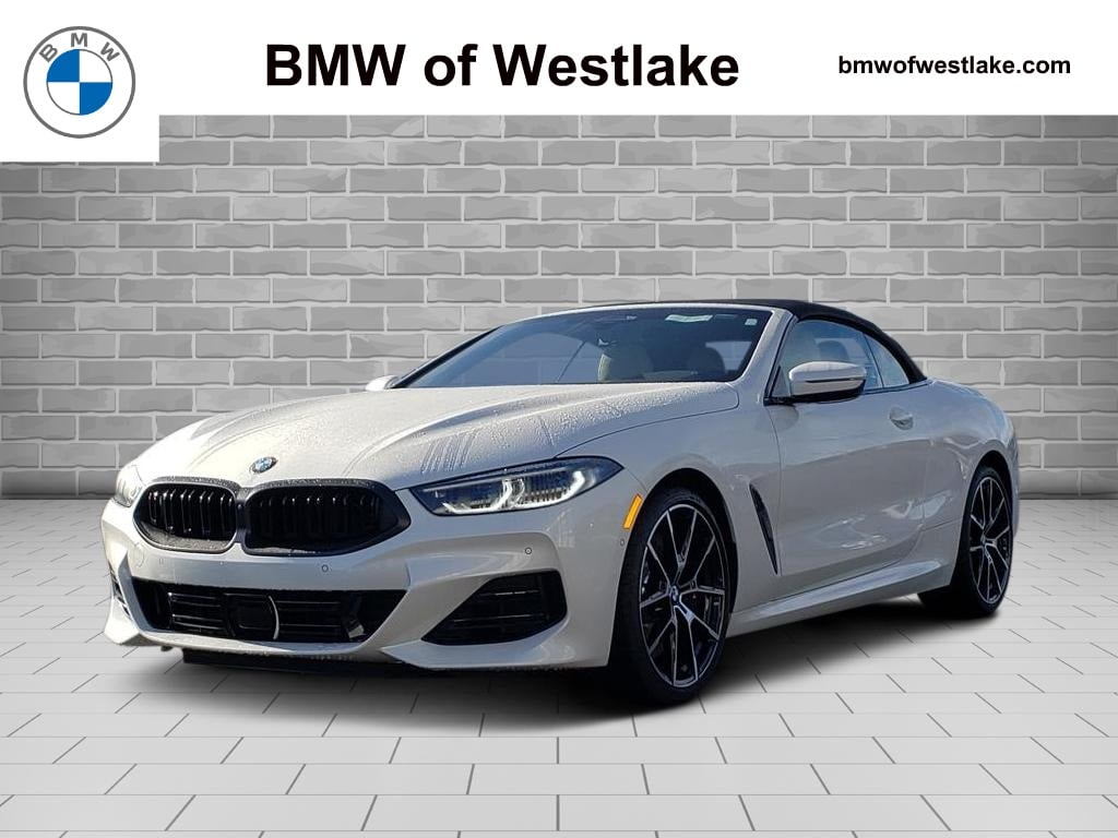 2026 BMW 8 Series 840's photo