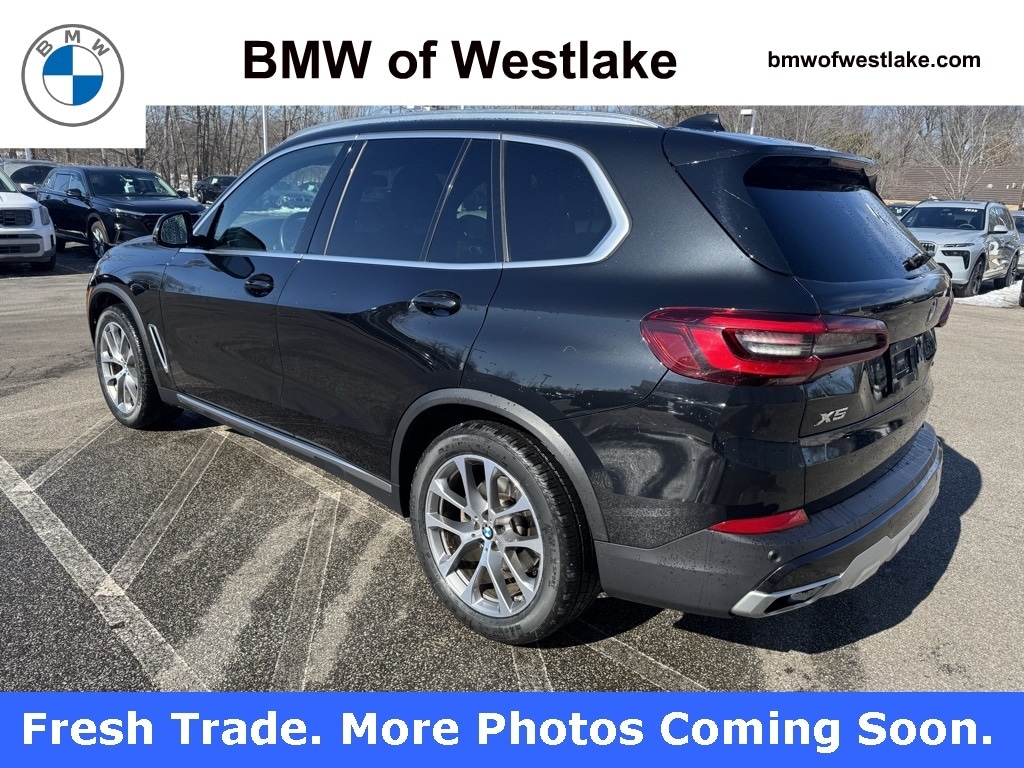 Used 2021 BMW X5 xDrive40i SUV