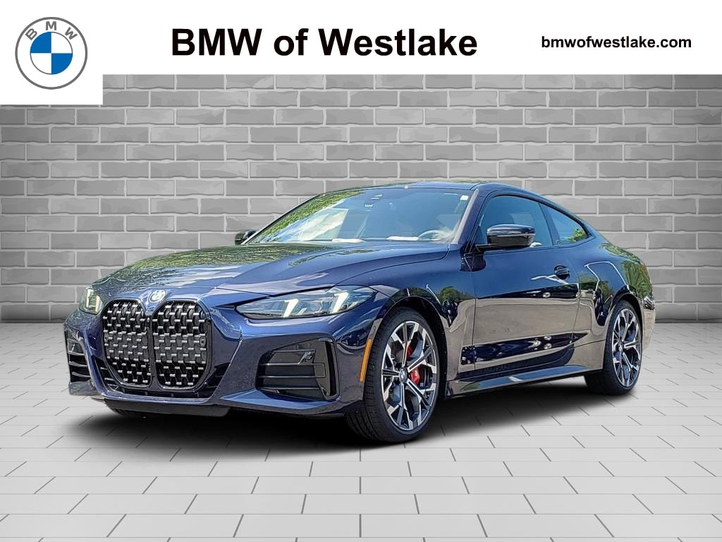 2026 BMW 4 Series 430i's photo