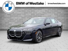 New 2025 BMW 7 Series xDrive Sedan for sale near Rocky River