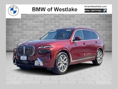 2025 BMW X7 xDrive40i SUV Westlake