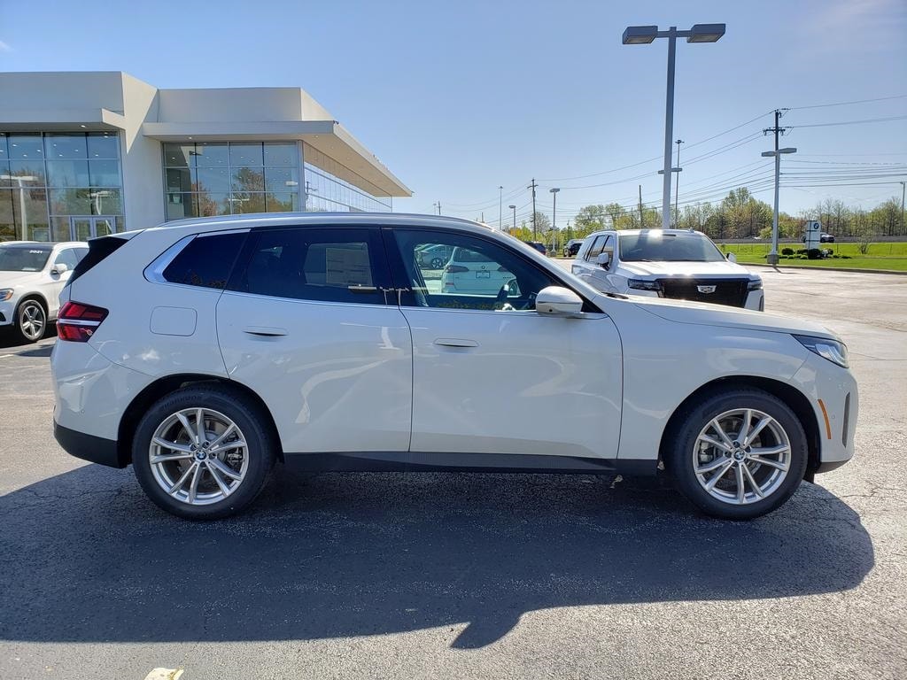 New 2025 BMW X3 30 xDrive SUV