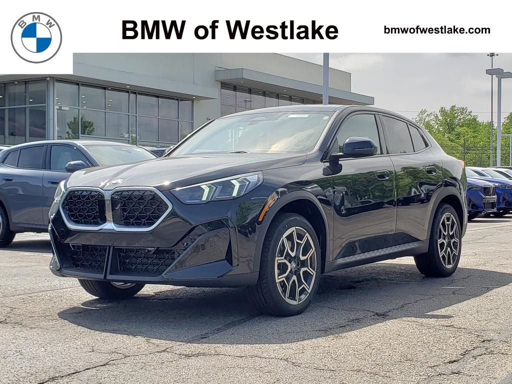 2026 BMW X2 xDrive28i's photo