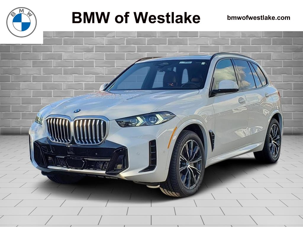 2026 BMW X5 40i's photo