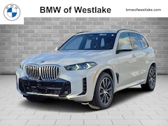 2026 BMW X5 xDrive40i SUV