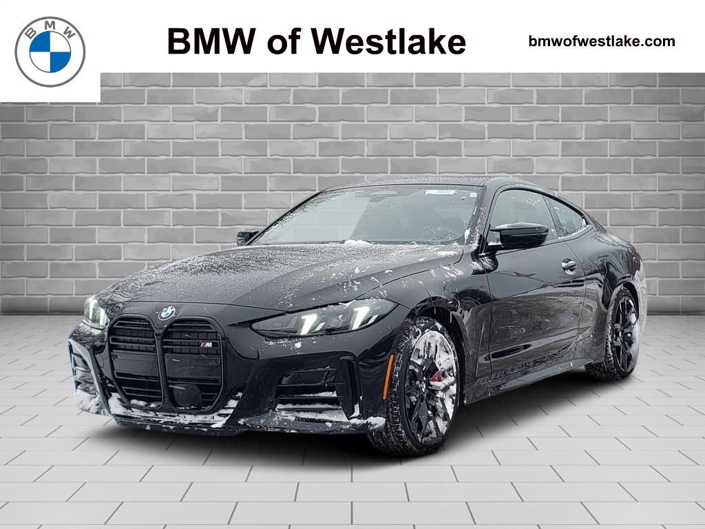 2026 BMW 4 Series M440i xDrive Coupe's photo