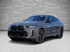 2026 BMW X6 M60i SUV