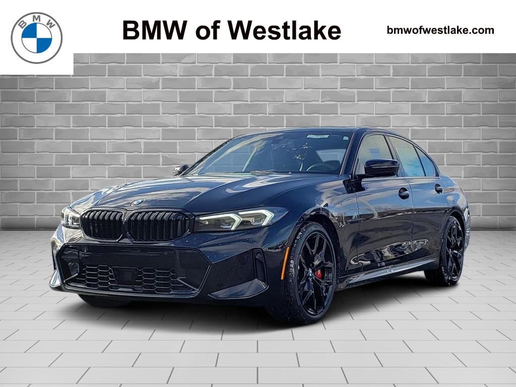 2026 BMW 3 Series 330i's photo