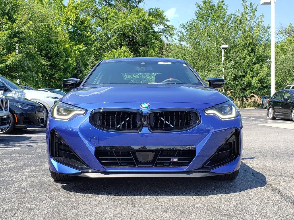 2025 Bmw M240i xDrive photo 2