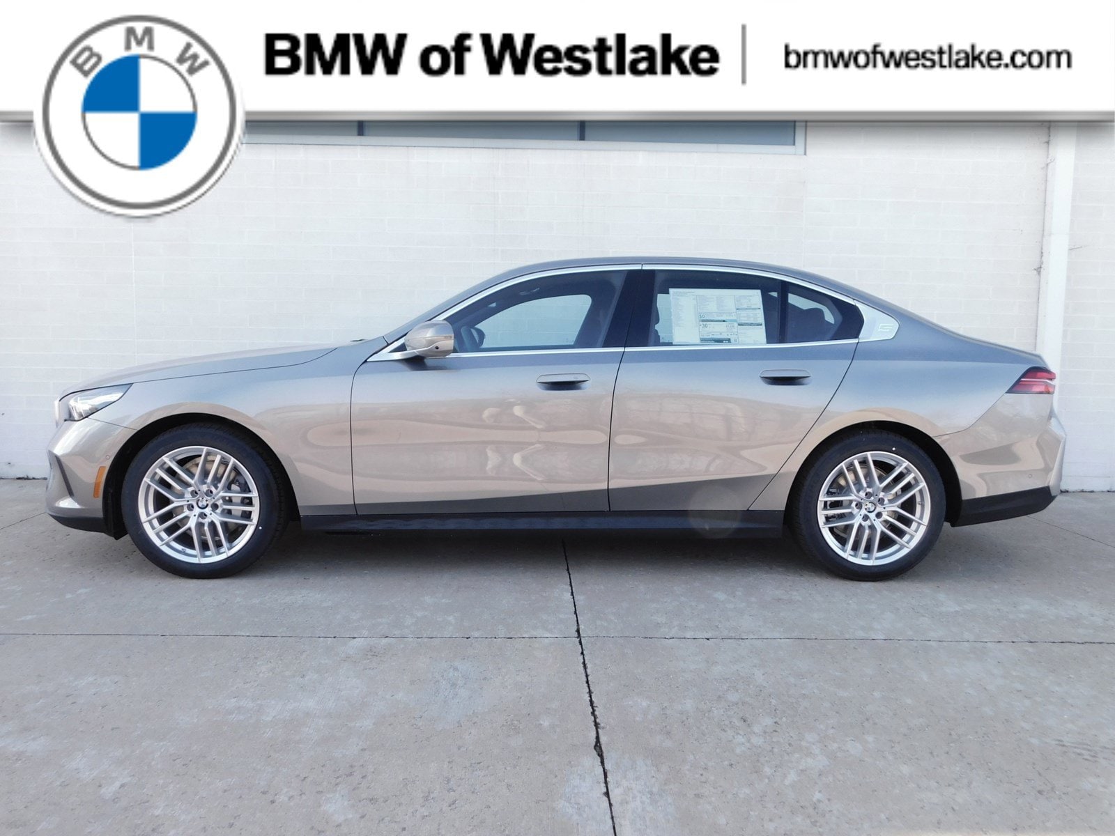 2025 BMW 5 Series