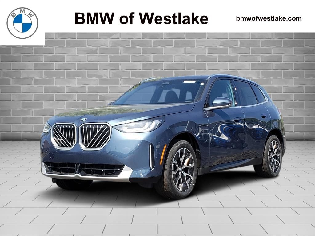 New 2026 BMW X3 30 xDrive SUV