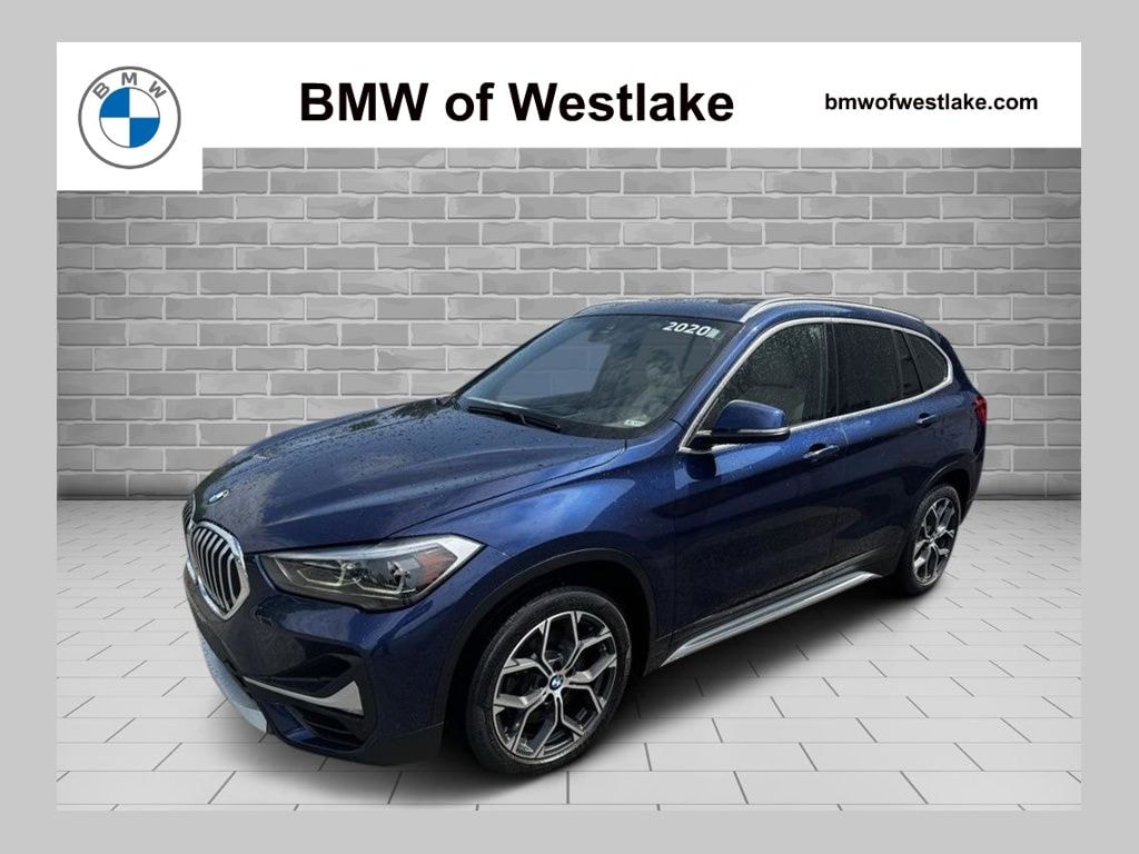 Used 2020 BMW X1 xDrive28i SUV